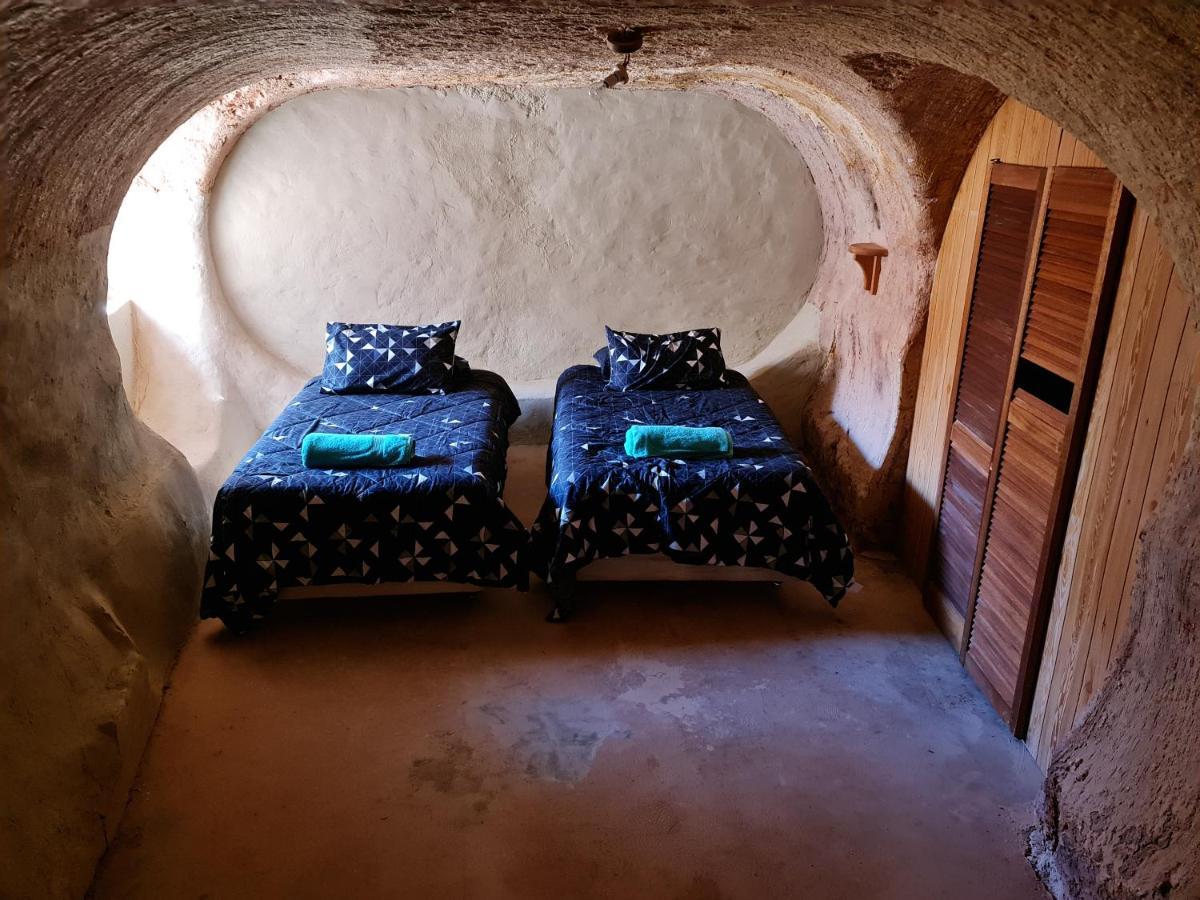 Underwood Court Fresh Dugout- Hosted By Coober Pedy Accommodations Eksteriør billede